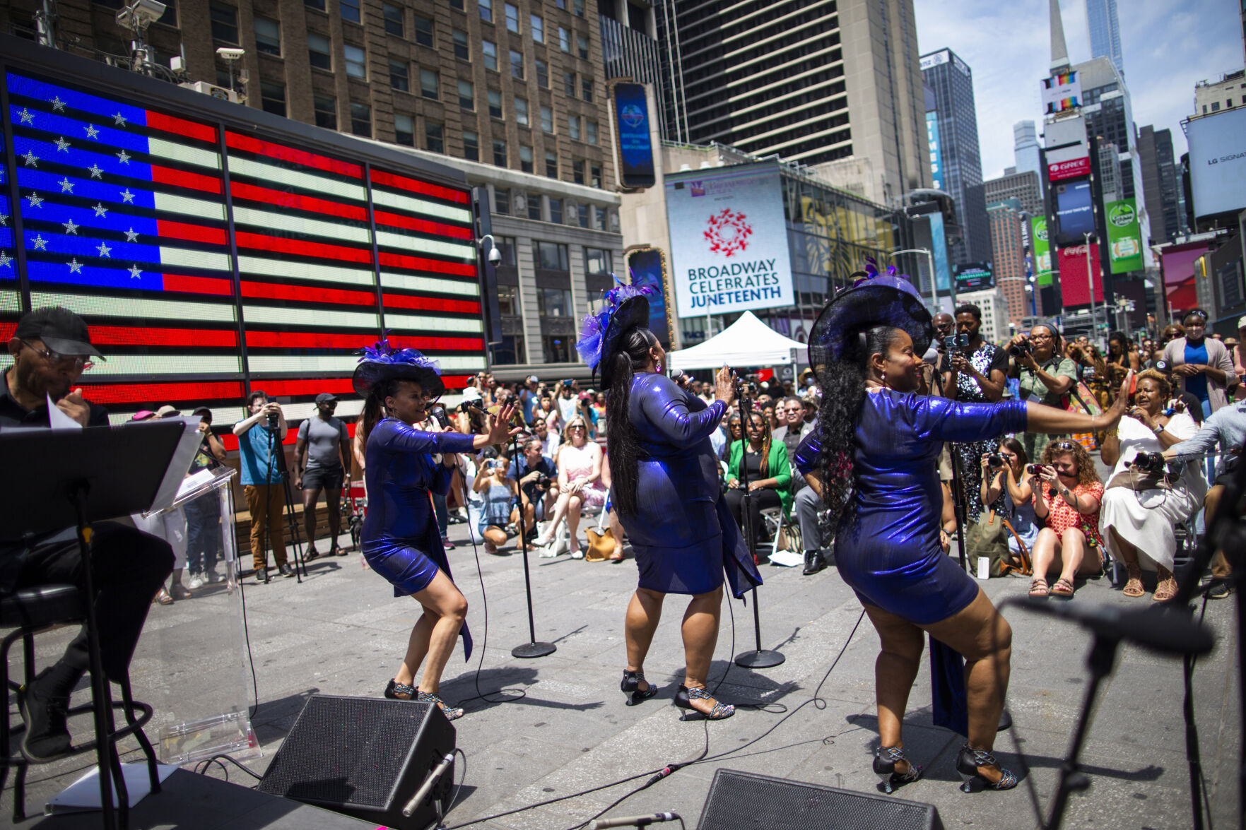Juneteenth New York